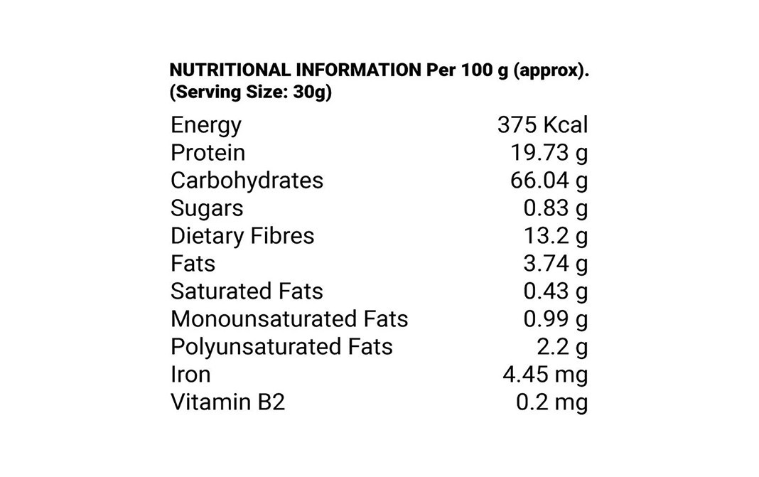 True Elements Quinoa Regular    Pack  500 grams